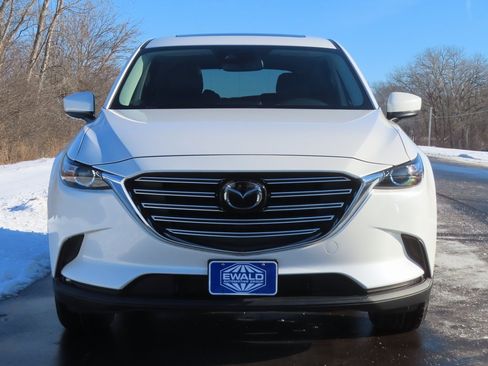 Used 2023 MAZDA CX-9 Touring image 15