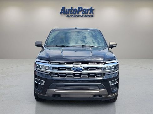 Certified 2024 Ford Expedition Max King Ranch AWD/4WD image 2