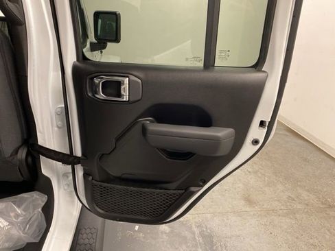New 2026 Jeep Wrangler Unlimited Sport AWD/4WD image 25