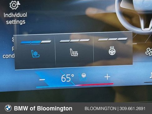 Used 2026 BMW 740i xDrive image 21