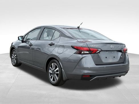 Used 2024 Nissan Versa S w/ S Plus Package FWD image 3