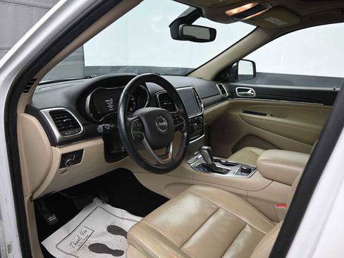 Used 2021 Jeep Grand Cherokee Limited w/ Luxury Group II AWD/4WD image 3