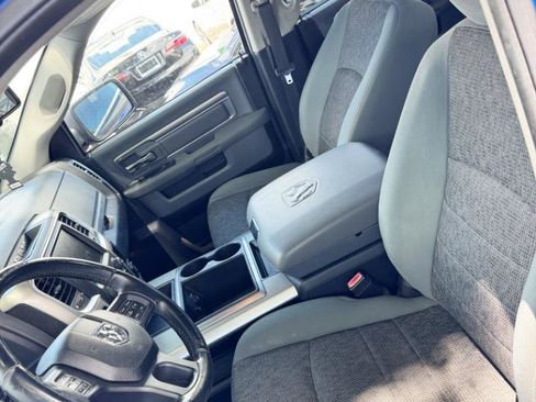 Used 2015 RAM 1500 Big Horn AWD/4WD image 7