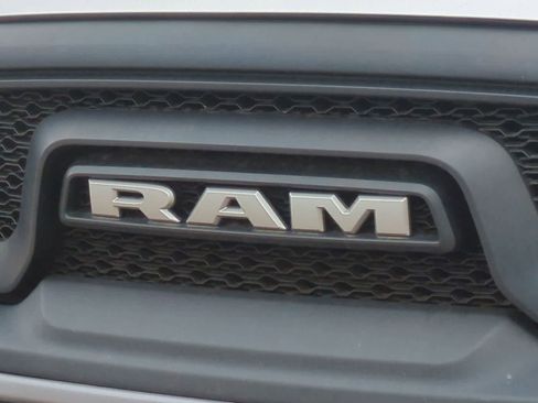 Used 2016 RAM 1500 Rebel w/ Luxury Group AWD/4WD image 12