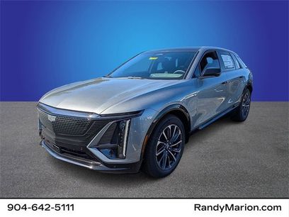 New 2026 Cadillac Lyriq Premium Sport