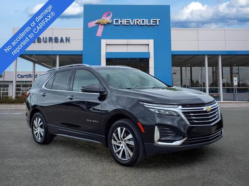 Used 2023 Chevrolet Equinox Premier w/ LPO, Floor Liner Package AWD/4WD image 3