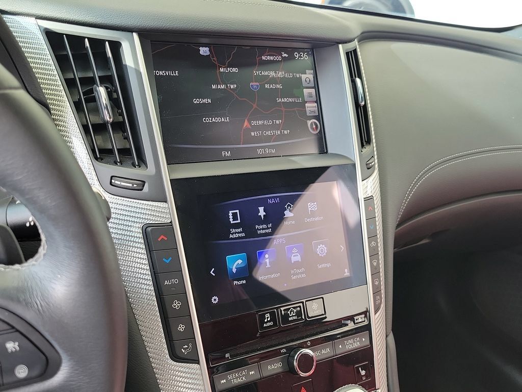 Used 2019 INFINITI Q60 Red Sport 400 w/ Proactive Package AWD/4WD image 11