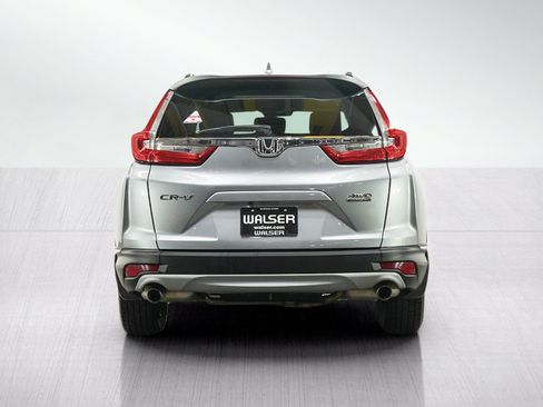 Used 2017 Honda CR-V Touring image 4