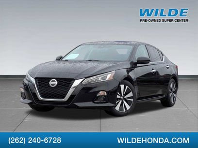 Used 2019 Nissan Altima 2.5 SL
