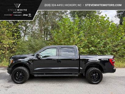 Used 2023 Ford F150 Lariat w/ Equipment Group 502A High