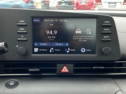 New 2026 Hyundai Elantra SEL Sport Premium FWD image 15
