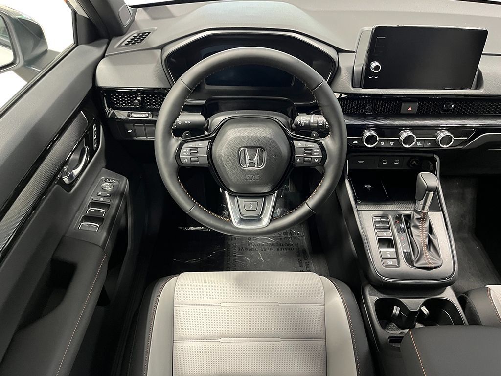 New 2027 Honda CR-V Sport Touring image 17