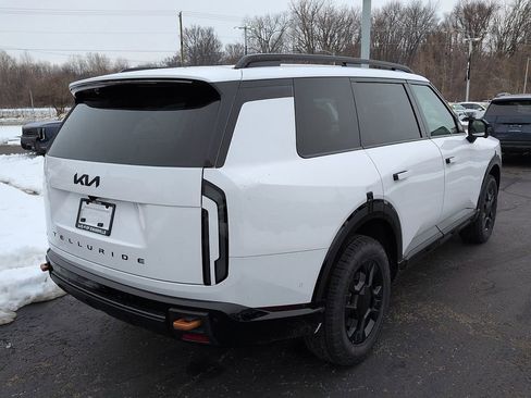 New 2027 Kia Telluride SX Prestige X-Pro AWD/4WD image 6