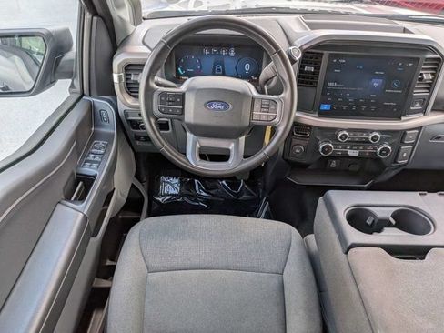 Used 2025 Ford F150 XLT w/ Equipment Group 301A Standard RWD image 15