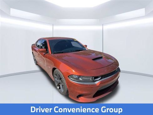 Used 2021 Dodge Charger Scat Pack w/ Driver Convenience Group RWD image 3