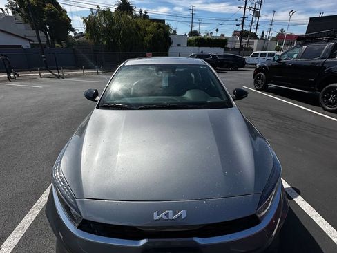 Certified 2023 Kia Forte GT-Line w/ GT-Line Premium Package FWD image 9