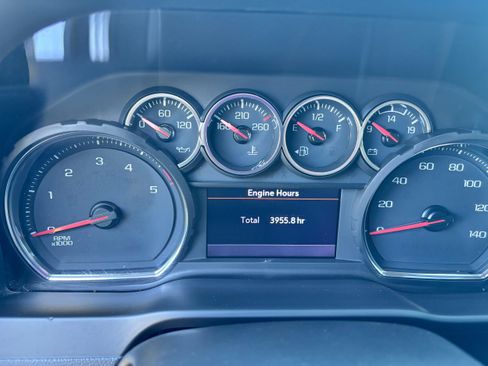 Used 2021 Chevrolet Silverado 3500 LT w/ All Star Edition image 19