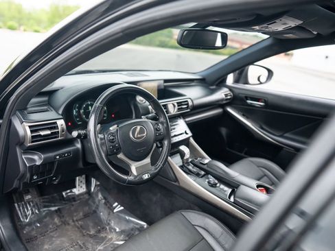 Used 2014 Lexus IS 350 AWD w/ F Sport Package image 26