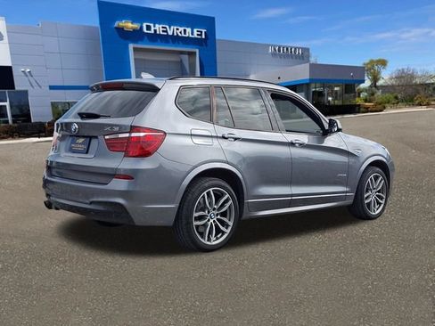Used 2017 BMW X3 xDrive35i AWD/4WD image 26