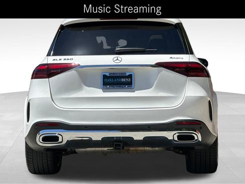 Certified 2024 Mercedes-Benz GLE 350 4MATIC image 9