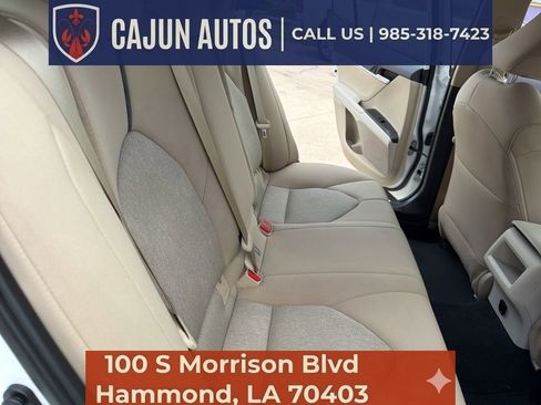 Used 2023 Toyota Camry LE FWD image 14