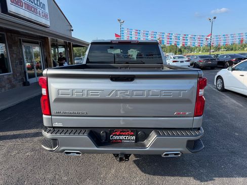 Used 2024 Chevrolet Silverado 1500 RST AWD/4WD image 5