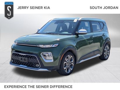 Used 2021 Kia Soul X-Line