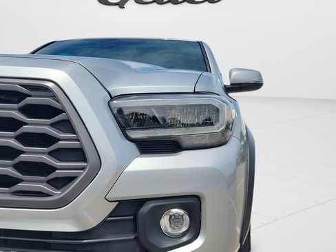 Used 2022 Toyota Tacoma TRD Off-Road w/ TRD Premium Off Road Package RWD image 27