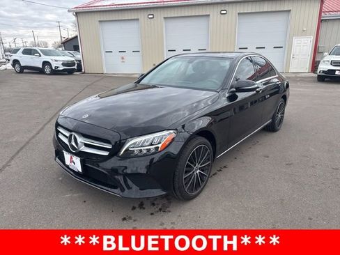 Used 2020 Mercedes-Benz C 300 4MATIC Sedan image 7