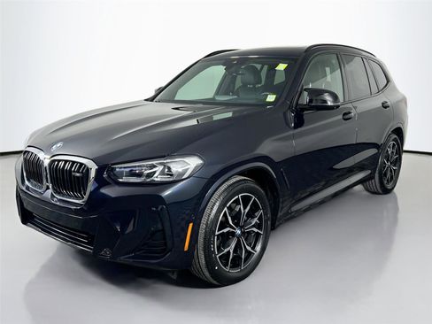 Certified 2023 BMW X3 M40i w/ Premium Package image 2
