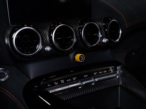 Used 2021 Mercedes-Benz AMG GT Black Series image 30