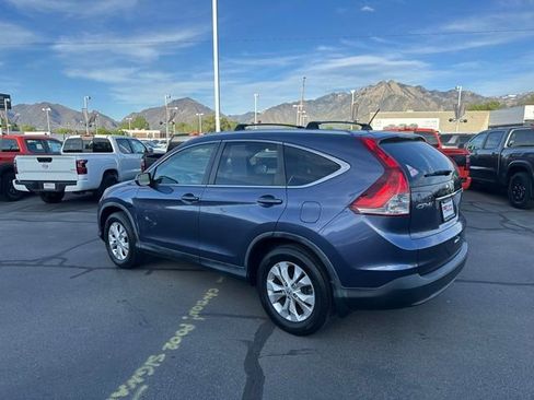Used 2012 Honda CR-V EX image 8