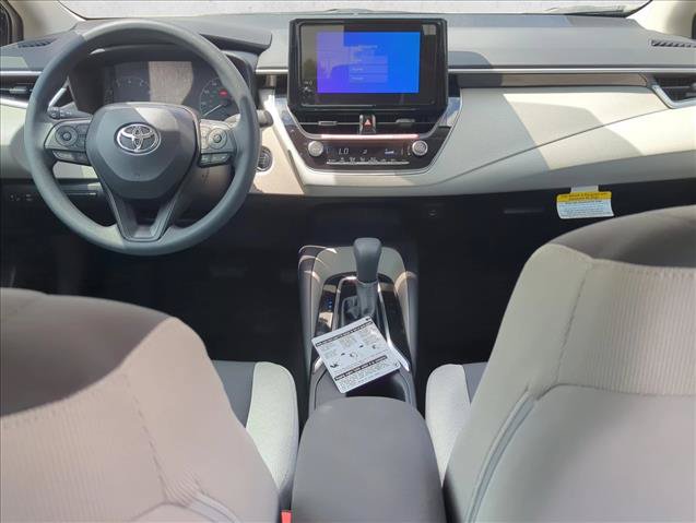 Certified 2025 Toyota Corolla LE w/ Convenience Package FWD image 20
