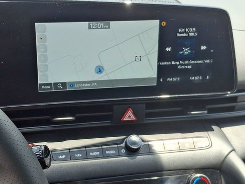 Used 2025 Hyundai Elantra N Line FWD image 20
