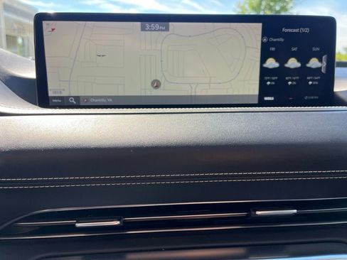 Used 2021 Genesis GV80 3.5T Advanced + AWD/4WD image 36