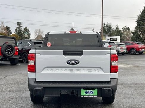 New 2026 Ford Maverick XLT w/ XLT Luxury Package image 4