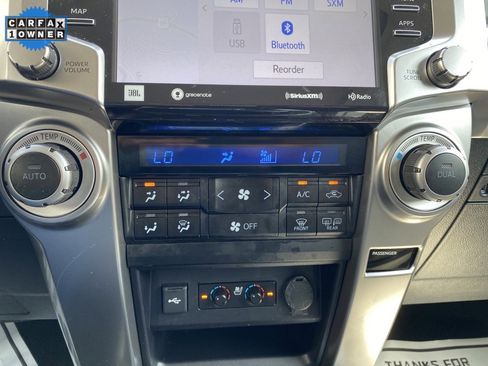 Used 2022 Toyota 4Runner Limited image 34