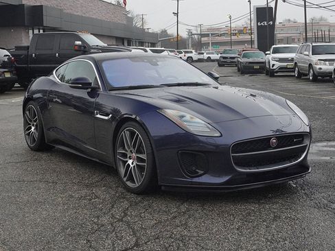 Used 2019 Jaguar F-TYPE R-Dynamic image 2
