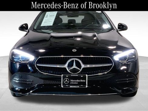 Certified 2025 Mercedes-Benz C 300 4MATIC Sedan image 3