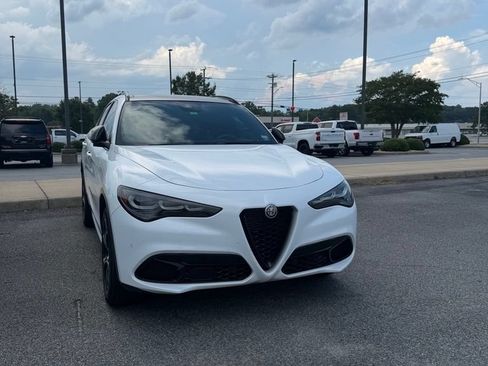 Used 2024 Alfa Romeo Stelvio Veloce AWD/4WD image 1