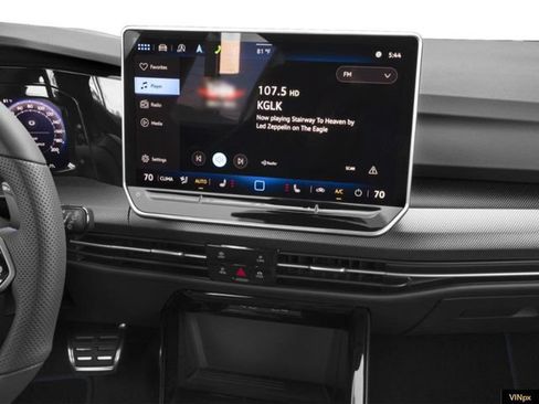 New 2026 Volkswagen Golf AWD/4WD image 9