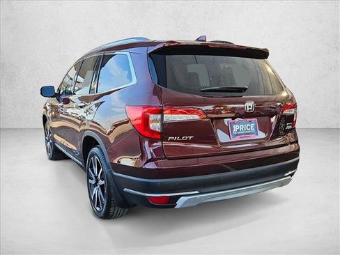 Used 2022 Honda Pilot Touring image 7