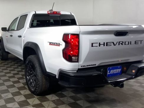 New 2026 Chevrolet Colorado Trail Boss image 7