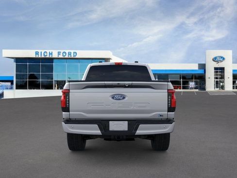 New 2025 Ford F150 Lightning Flash AWD/4WD image 5