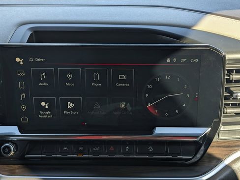 Used 2022 GMC Sierra 1500 SLT w/ X31 Off-Road Package image 33