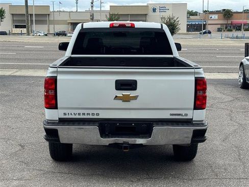 Used 2019 Chevrolet Silverado 1500 LT w/ All Star Edition RWD image 3