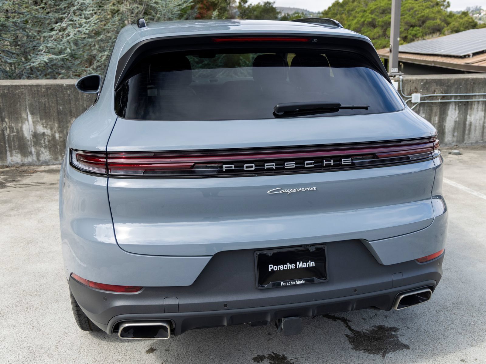 Certified 2026 Porsche Cayenne AWD/4WD image 22