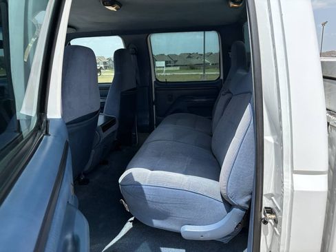 Used 1997 Ford F350 2WD Crew Cab image 10