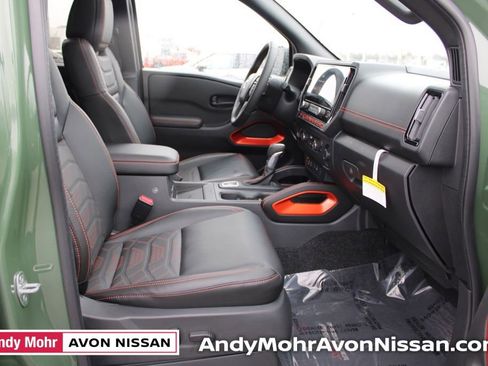 New 2026 Nissan Frontier PRO-4X w/ Pro Premium Package image 14