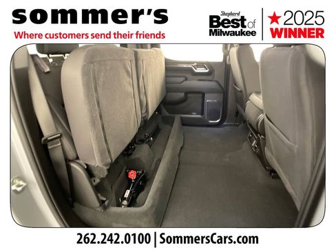 Used 2024 GMC Sierra 1500 Elevation image 29